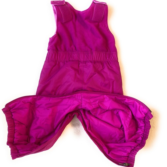 Columbia Twist Cliff jacket snow pants 18-24 M - Picture 5 of 7